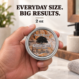 Beard Balm – Ozark Breeze Northridge Oak