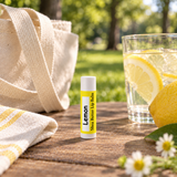Beeswax Lip Balm - Lemon Northridge Oak