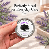 Lavender Shea Butter Lotion Bar Northridge Oak