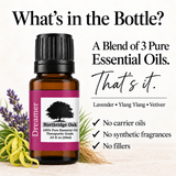 Dreamer Essential Oil Blend – 100% Pure, 10 mL Northridge Oak