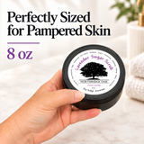Lavender Sugar Scrub – 8 oz Northridge Oak