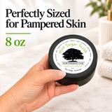 Mint Sugar Scrub – 8 oz Northridge Oak