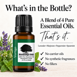 Vertigo Essential Oil Blend – 100% Pure, 10 mL Northridge Oak