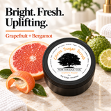 Citrus Sugar Scrub – 8 oz Northridge Oak