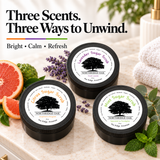 Sugar Scrub Variety Pack Northridge Oak