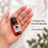 Code Red Essential Oil Blend – 100% Pure, 10 mL Northridge Oak