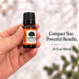 Energize Essential Oil Blend – 100% Pure, 10 mL Northridge Oak