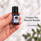 Respiratory Relief Essential Oil Blend – 100% Pure, 10 mL Northridge Oak