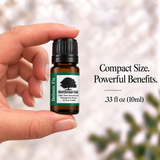 100% Pure Balsam Fir Essential Oil – 10 mL Northridge Oak