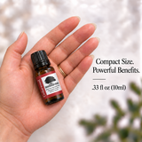 100% Pure Cedarwood Essential Oil – 10 mL Northridge Oak