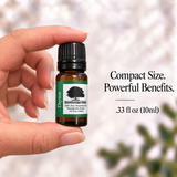 100% Pure Thyme Essential Oil – 10 mL Northridge Oak