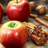Apple Cinnamon - 100% Soy Wax Scented Candle - Northridge Oak