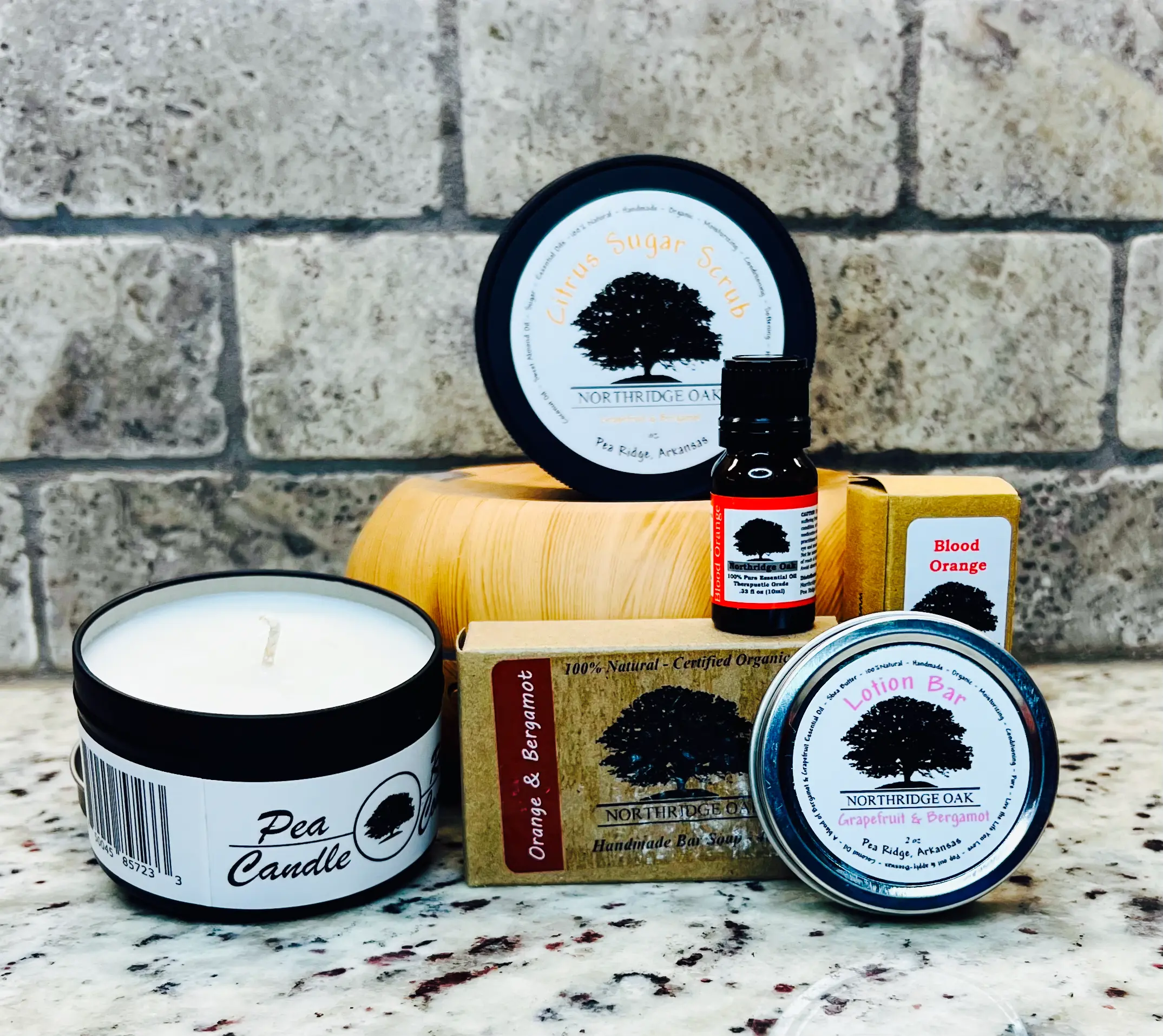 Northridge Oak's Mother's Day Gift Box Northridge Oak