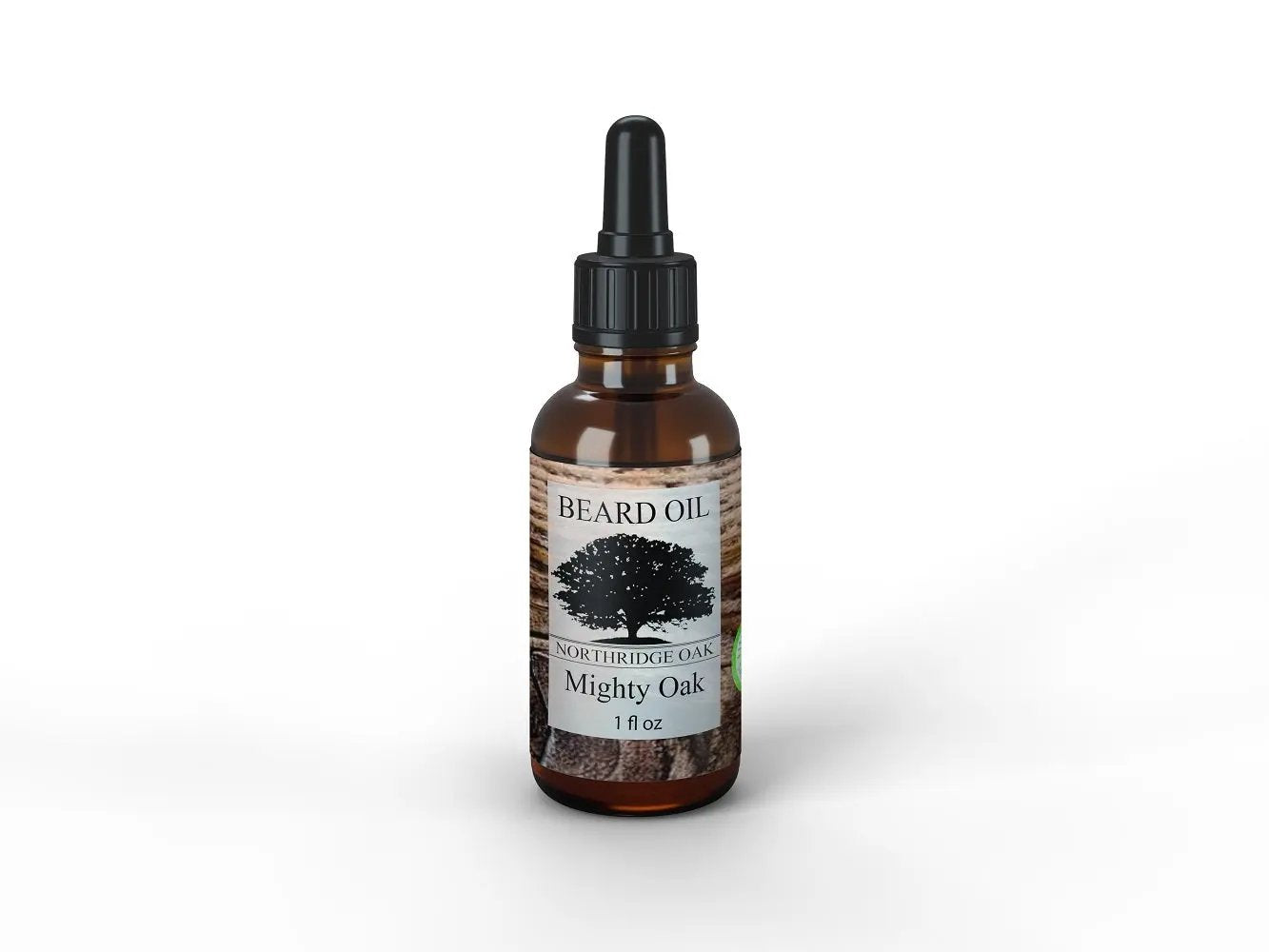 Northridge Oak - Beard Oil - Mighty Oak - Northridge Oak
