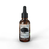 Northridge Oak - Beard Oil - Simply Citrus - Northridge Oak