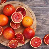 Blood Orange - 100% Soy Wax Scented Candle - Northridge Oak