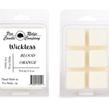 Wickless Wax Melt - Blood Orange Pea Ridge Candle Company