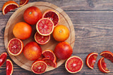 Blood Orange - 100% Soy Wax Scented Candle - Northridge Oak