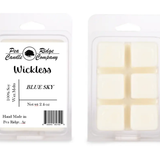 Wickless Wax Melt - Blue Sky Pea Ridge Candle Company
