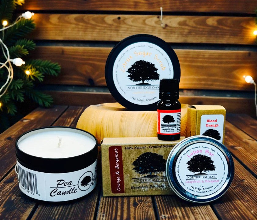 Northridge Oak's Holiday Gift Set 2025 Northridge Oak