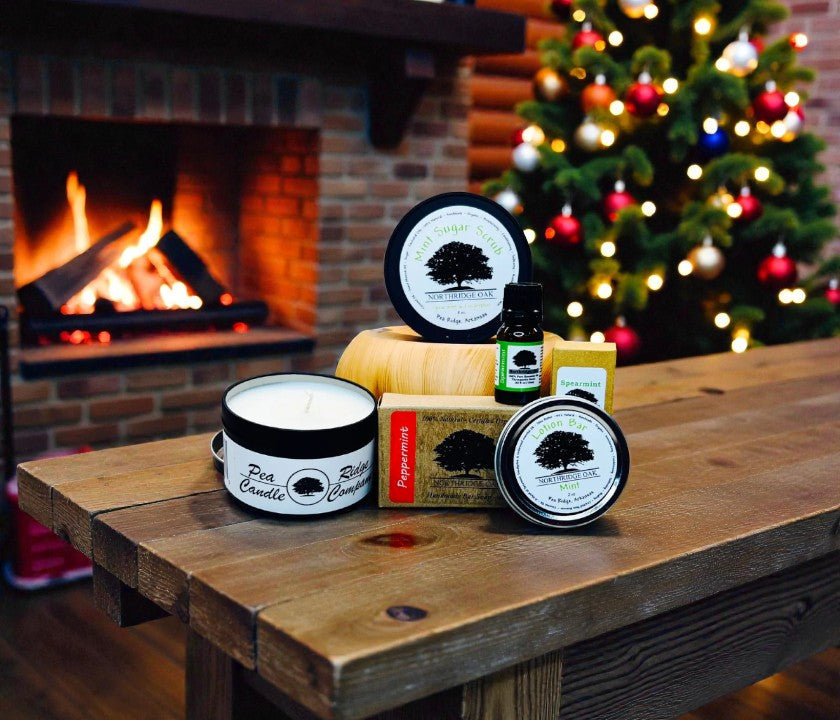 Northridge Oak's Holiday Gift Box 2025 Northridge Oak