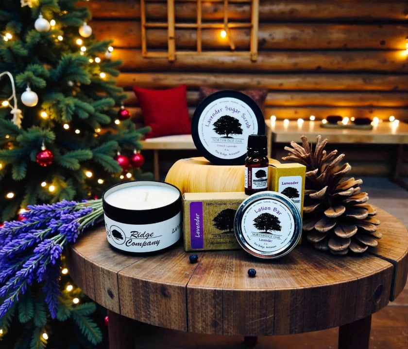 Northridge Oak's Holiday Gift Box 2025 Northridge Oak