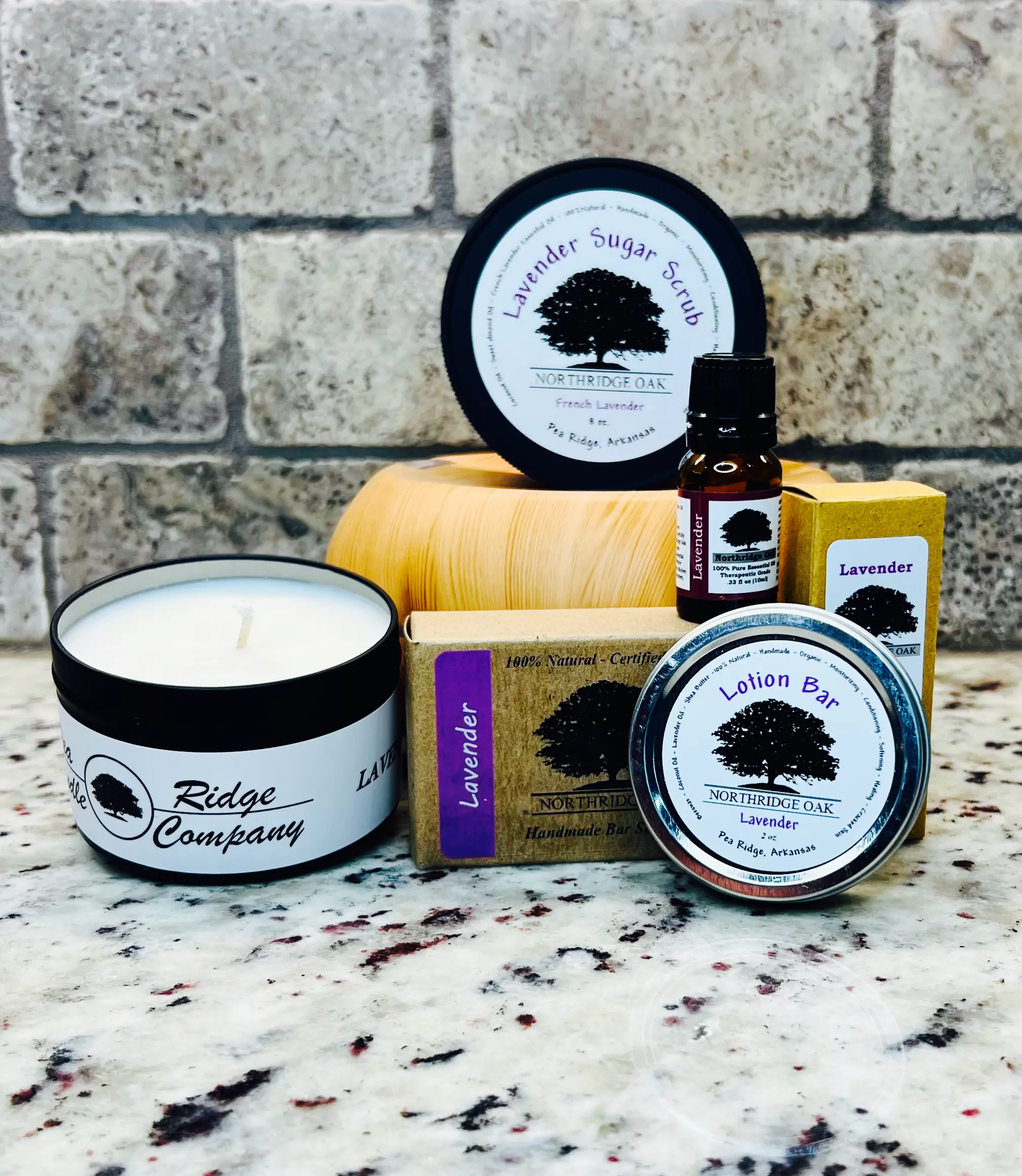 Northridge Oak's Mother's Day Gift Box Northridge Oak