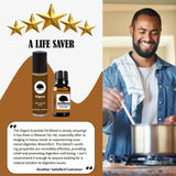 Northridge Oak - DIGEST Combo with Roller Bottle - 100% Pure Essential Oil Blend Northridge Oak LLC