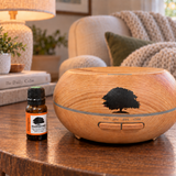 Energize Essential Oil Blend – 100% Pure, 10 mL Northridge Oak