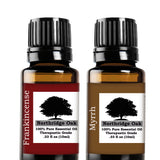 Northridge Oak - Frankincense and Myrrh - 100% Pure Essential Oil Northridge Oak LLC