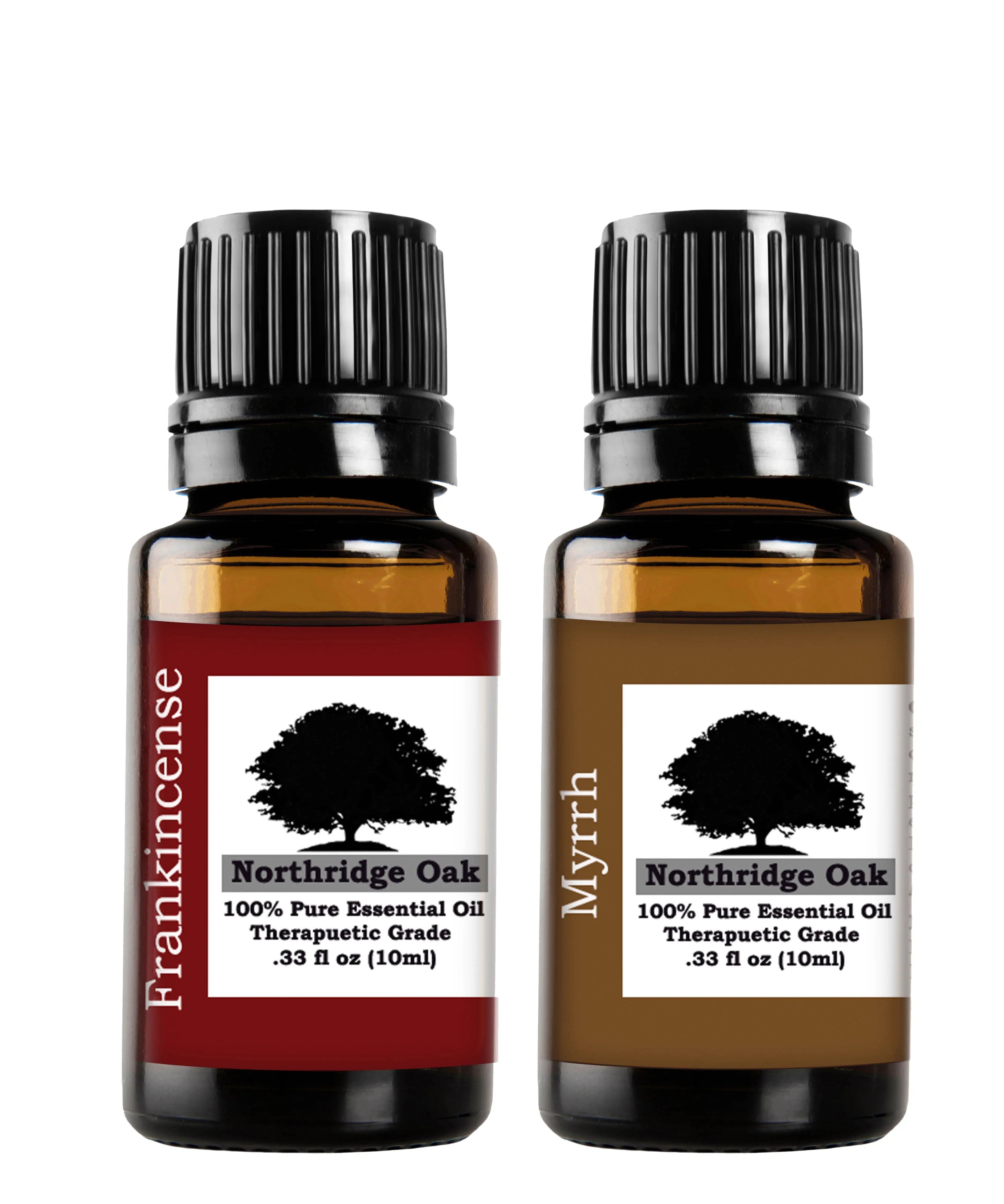 Northridge Oak - Frankincense and Myrrh - 100% Pure Essential Oil Northridge Oak LLC