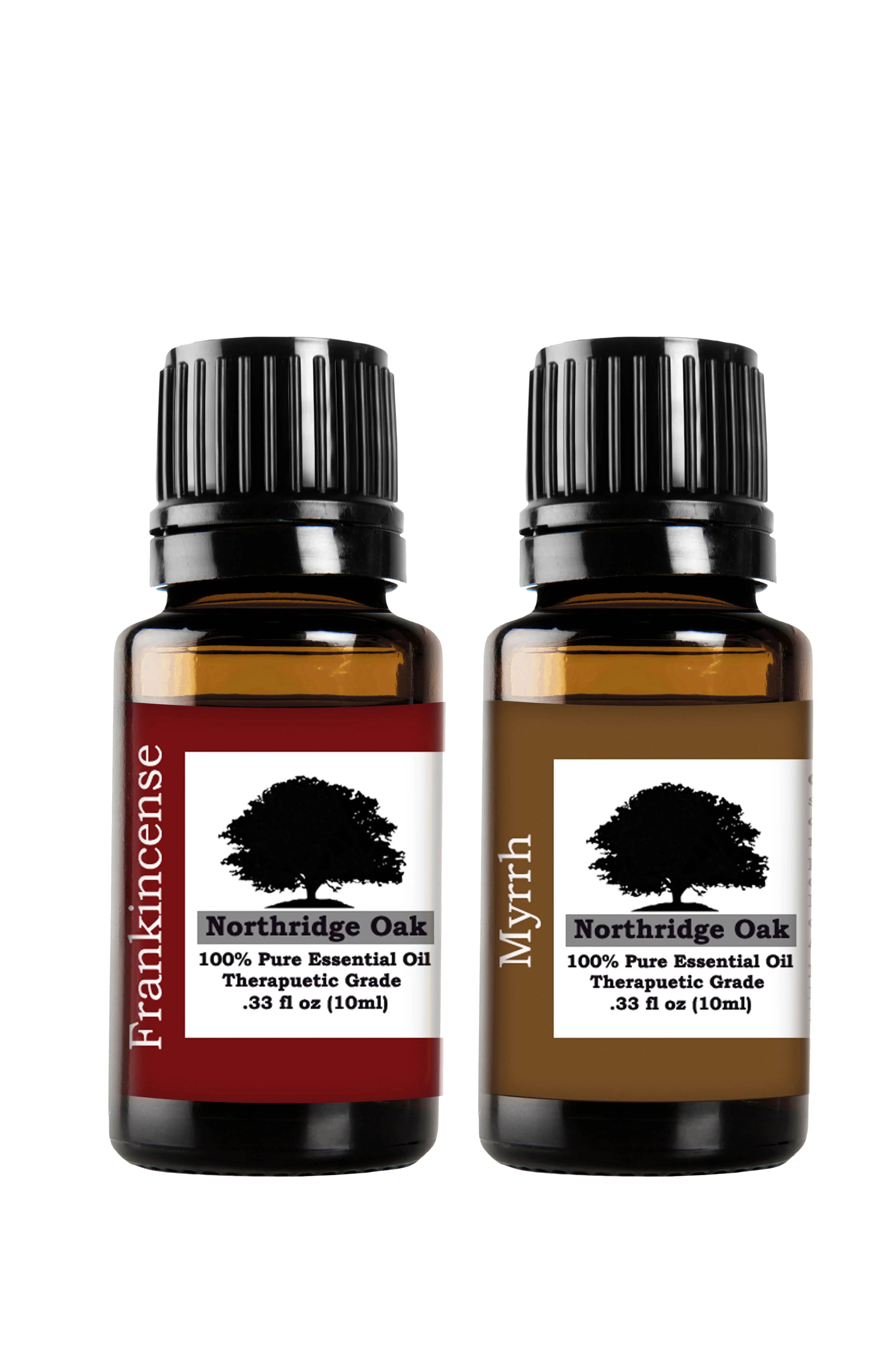 Northridge Oak - Frankincense and Myrrh - 100% Pure Essential Oil Northridge Oak LLC