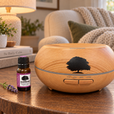 100% Pure Lavender Essential Oil – 10 mL Northridge Oak