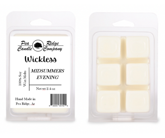 Wickless Wax Melt - Midsummers Evening