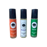 The Peak Performance Trio Northridge Oak