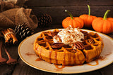 Pecan Waffles - 100% Soy Wax Scented Candle - Northridge Oak