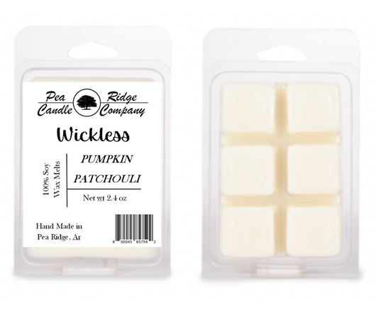 Wickless Wax Melt - Pumpkin Patchouli