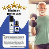 Northridge Oak - Release Combo with Roller Bottle - 100% Pure Essential Oil Blend Northridge Oak LLC