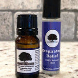 Northridge Oak - Respiratory Relief Plus Roller Bottle - Northridge Oak