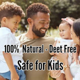 Insect Repellent - All Natural - Northridge Oak