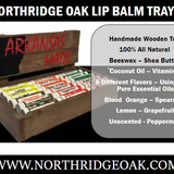 Northridge Oak Lip Balm Package Deal - Wholesale - Northridge Oak
