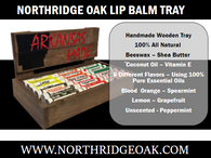Northridge Oak Lip Balm Package Deal - Wholesale - Northridge Oak