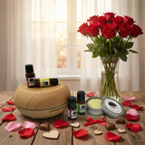 Valentines Aromatherapy Bundles Northridge Oak