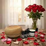 Valentines Aromatherapy Bundles Northridge Oak