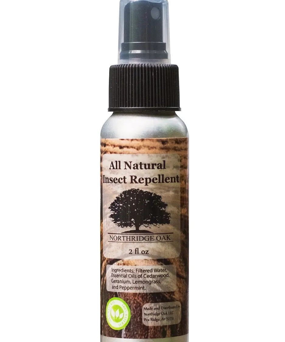 Insect Repellent - All Natural - Northridge Oak