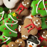 Christmas Cookie - 100% Soy Wax Scented Candle - Northridge Oak