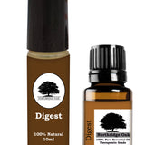 Northridge Oak - DIGEST Combo with Roller Bottle - 100% Pure Essential Oil Blend Northridge Oak LLC