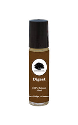 Northridge Oak - DIGEST Combo with Roller Bottle - 100% Pure Essential Oil Blend