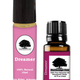 Northridge Oak - Dreamer Combo with Roller Bottle - 100% Pure Essential Oil Blend Northridge Oak LLC