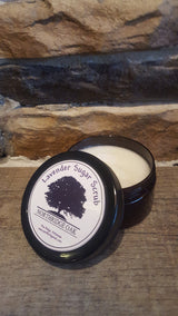 Sugar Scrub - Lavender - 8oz - Northridge Oak